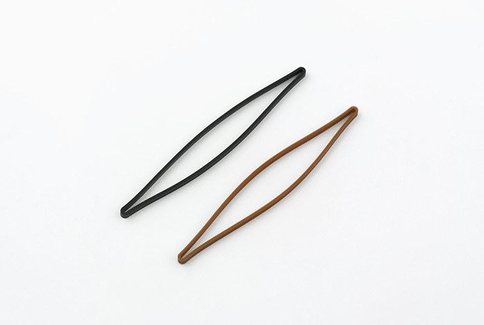 <護照> 011 內頁橡皮綁帶 - Traveler’s Notebook 旅人筆記本