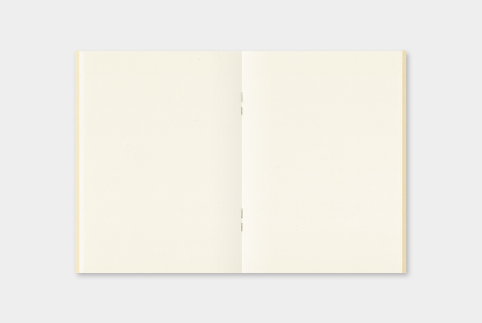 <護照> 013 MD奶油紙 - Traveler’s Notebook 旅人筆記本