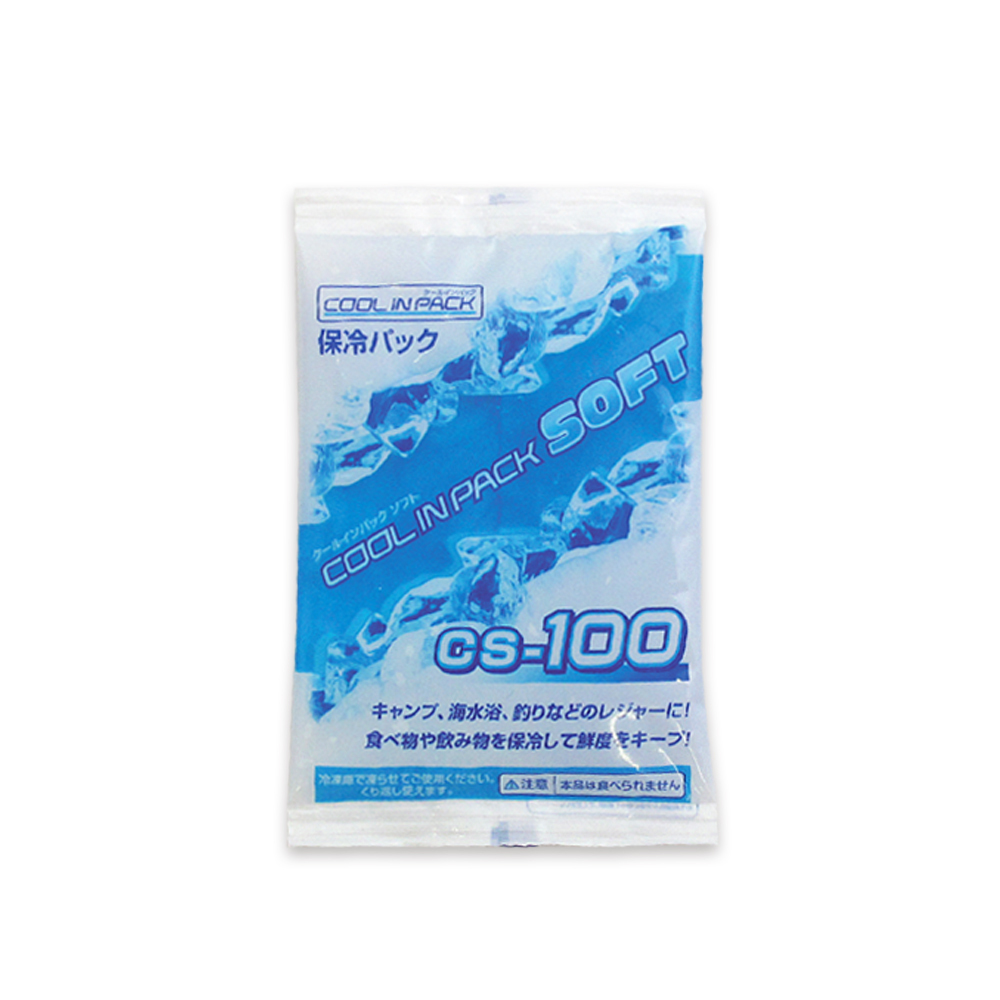 【日本JEJ ASTAGE】日本製i-beam 保冷劑 100g