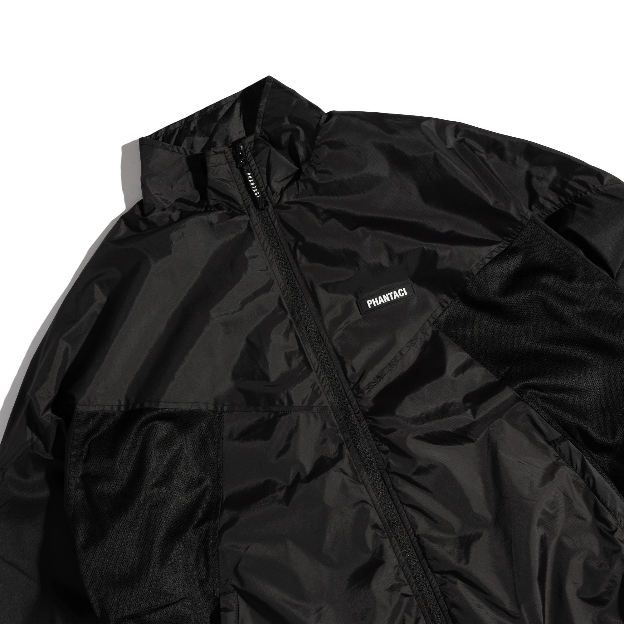 Track sale jacket windbreaker