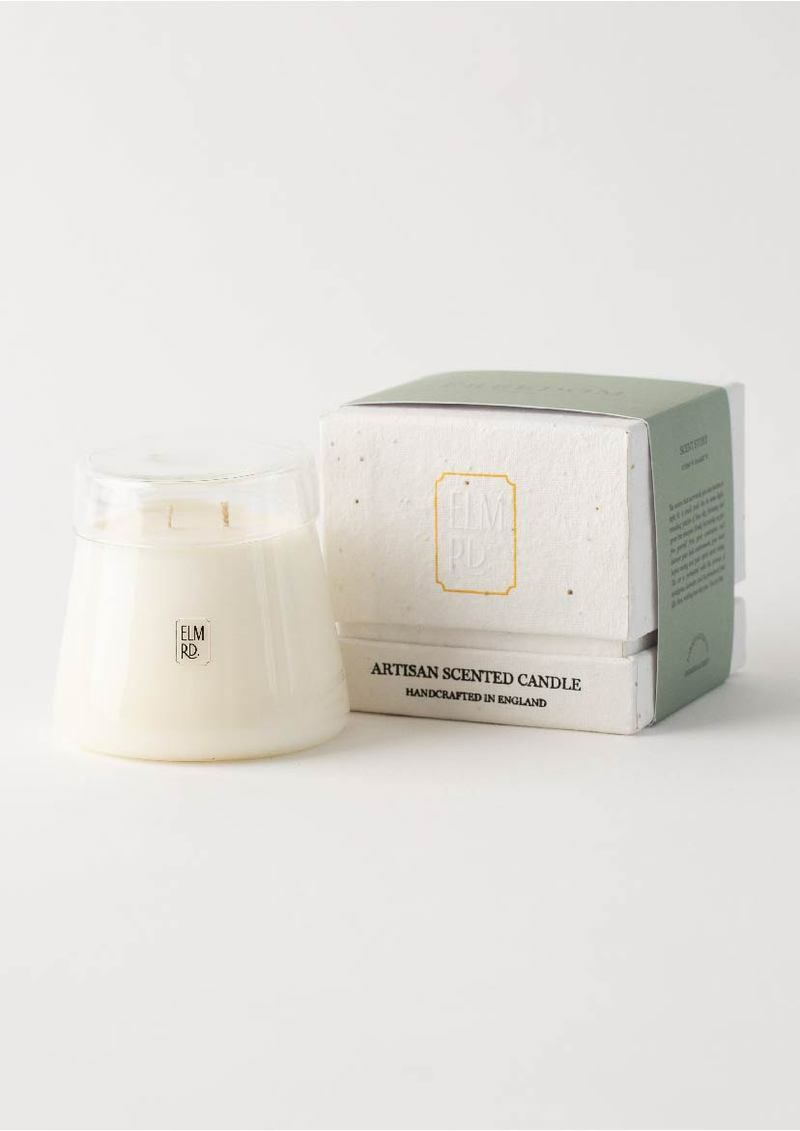 【ELM RD.】INTIMACY Aromatherapy Candle