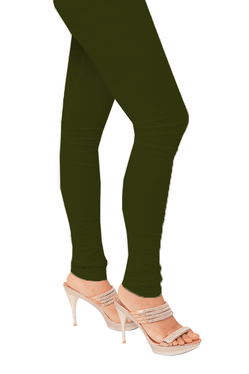 Women Seaweed Cotton Stretchable 4 Ways Legging LE002