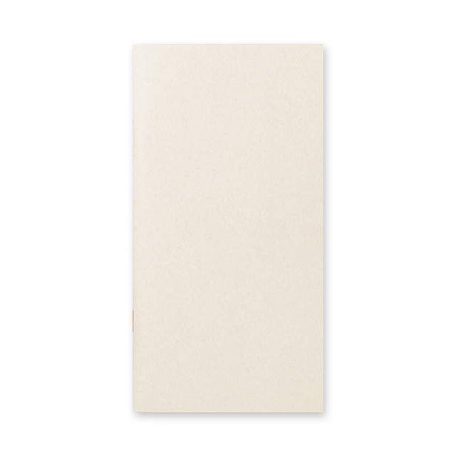 <標準> 012 畫用紙 - Traveler’s Notebook 旅人筆記本