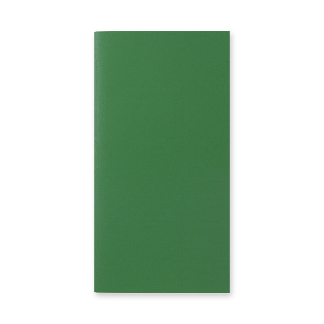 <標準> 019 橫式週間 - Traveler’s Notebook 旅人筆記本