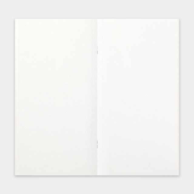 <標準> 027 水彩紙 - Traveler’s Notebook 旅人筆記本