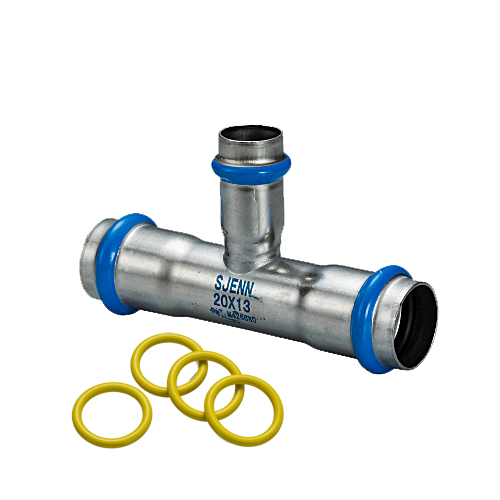 特殊壓接--三通