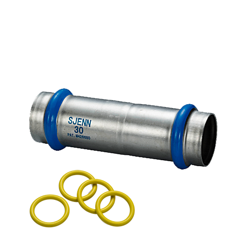 特殊壓接--加長接頭