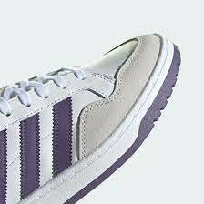 Adidas Originals Team Court Purple (W) EF6069