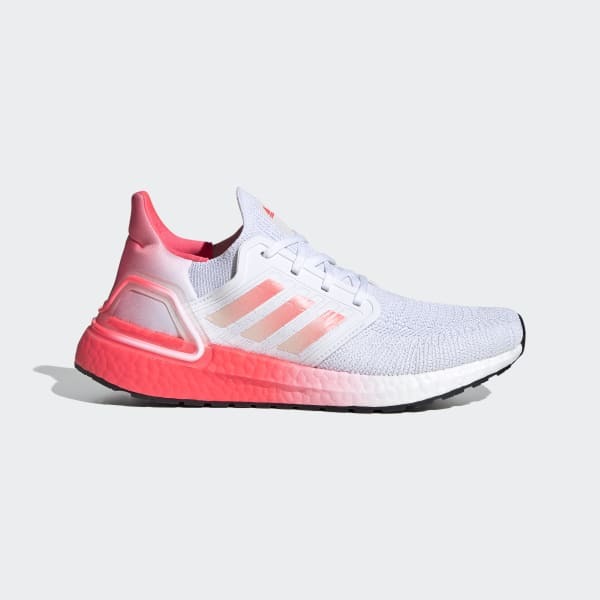 Adidas UltraBoost 20 'Pink Gradient' (W) EG5201