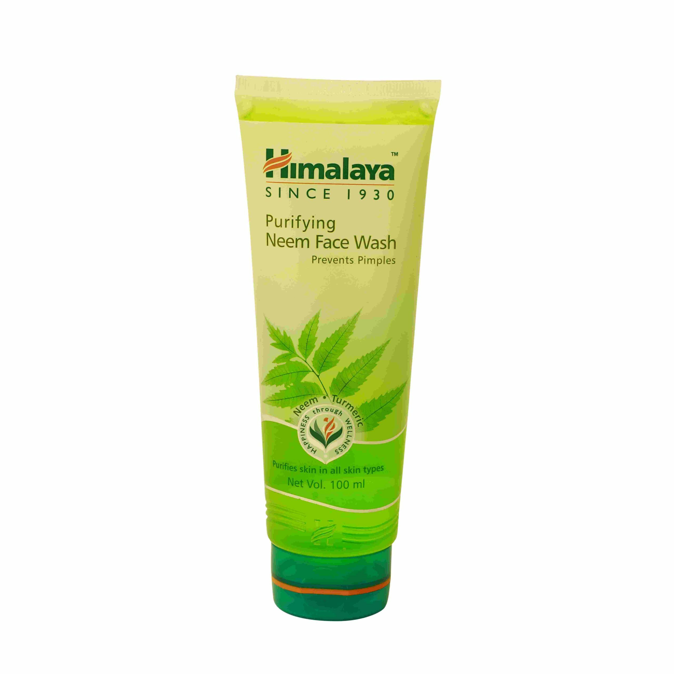 Purifying Neem Face Wash 150ml 100ml