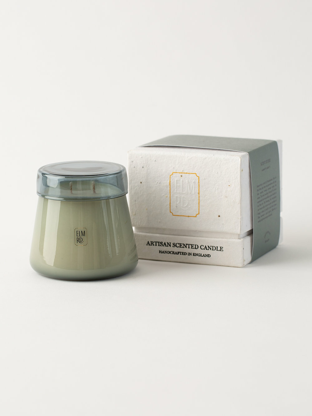 【ELM RD.】CHALET Scented Candle