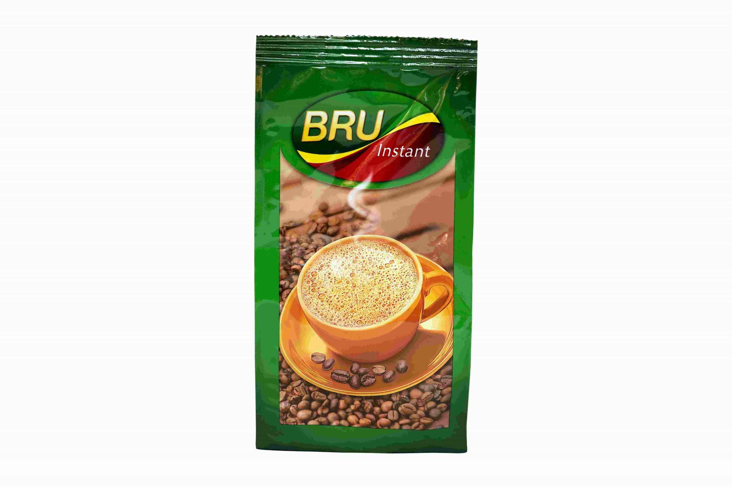 Bru Instant Coffee