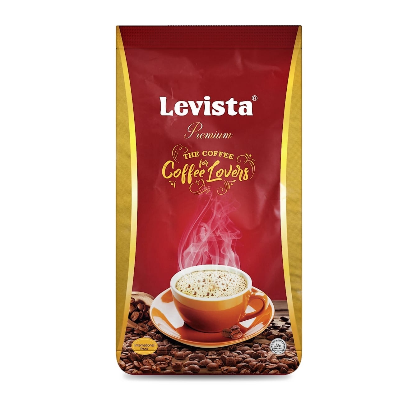 Levista Premium Coffee 100g