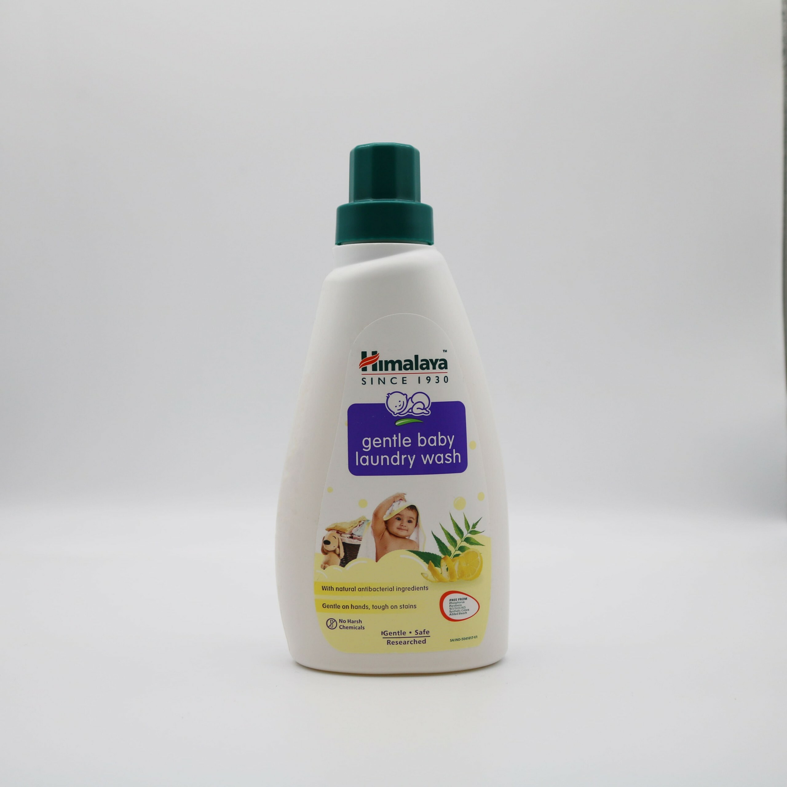 Himalaya Gentle Baby Laundry Wash 500ml