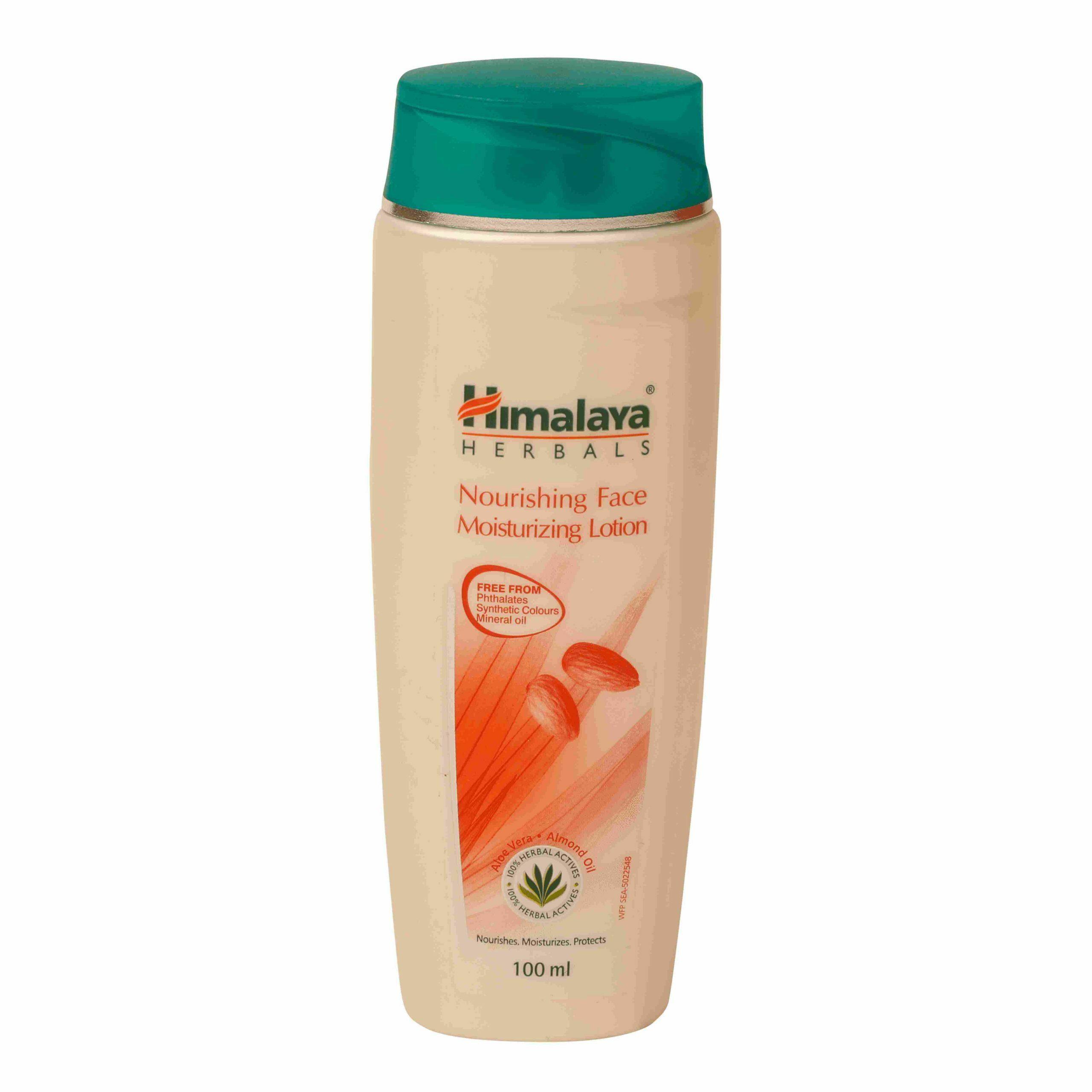 Himalaya Nourishing Face & Moisturising Lotion