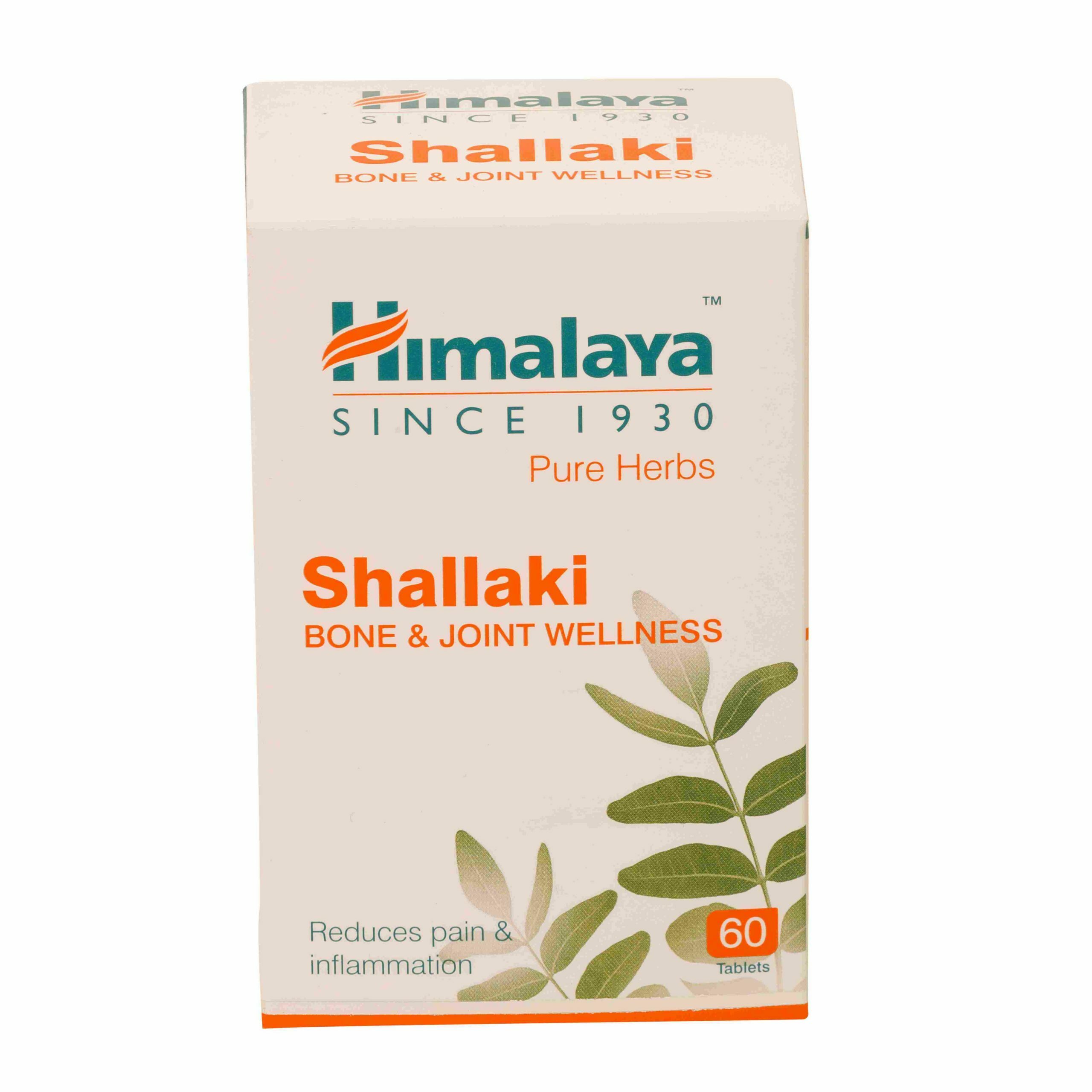 Himalaya Shallaki