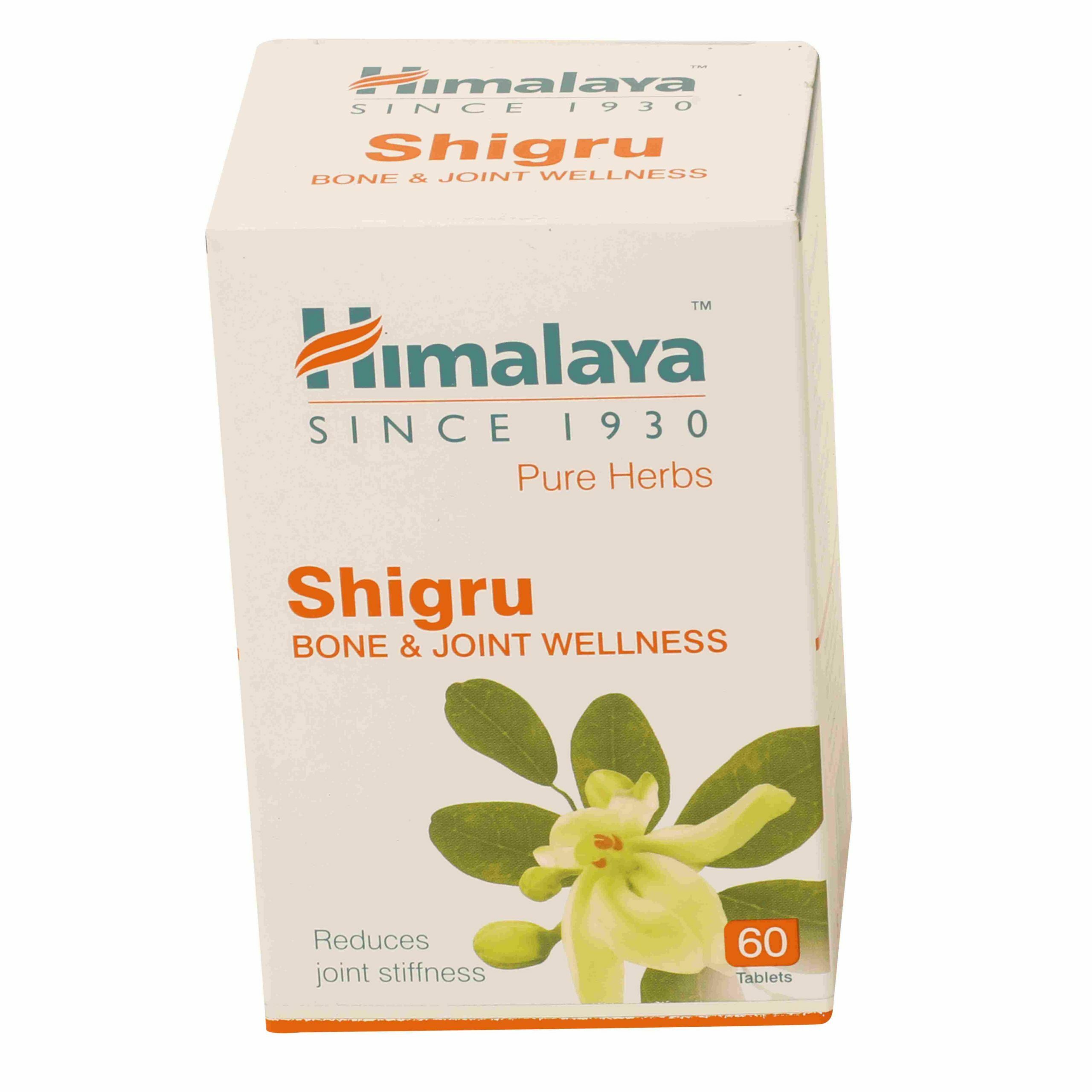 Himalaya Shigru