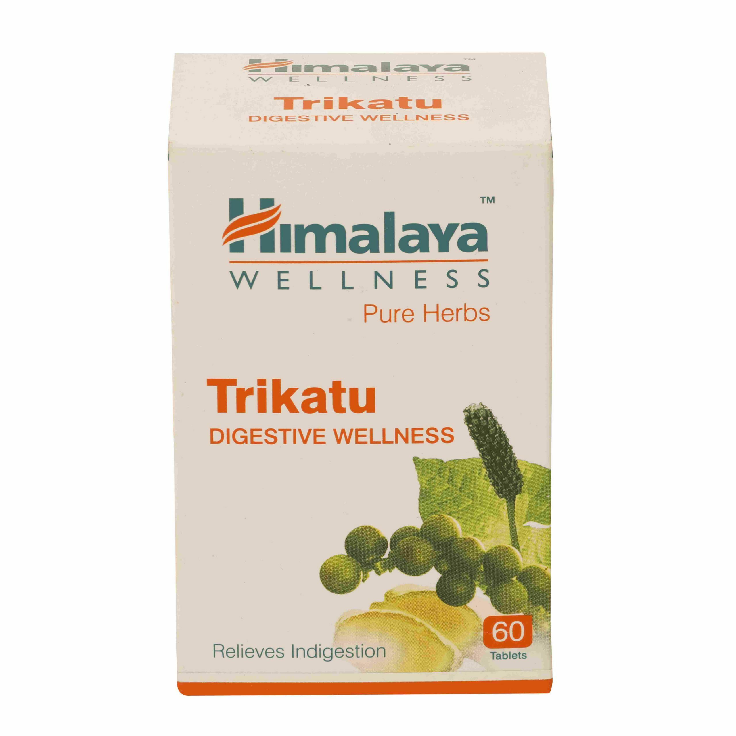 Himalaya Trikatu