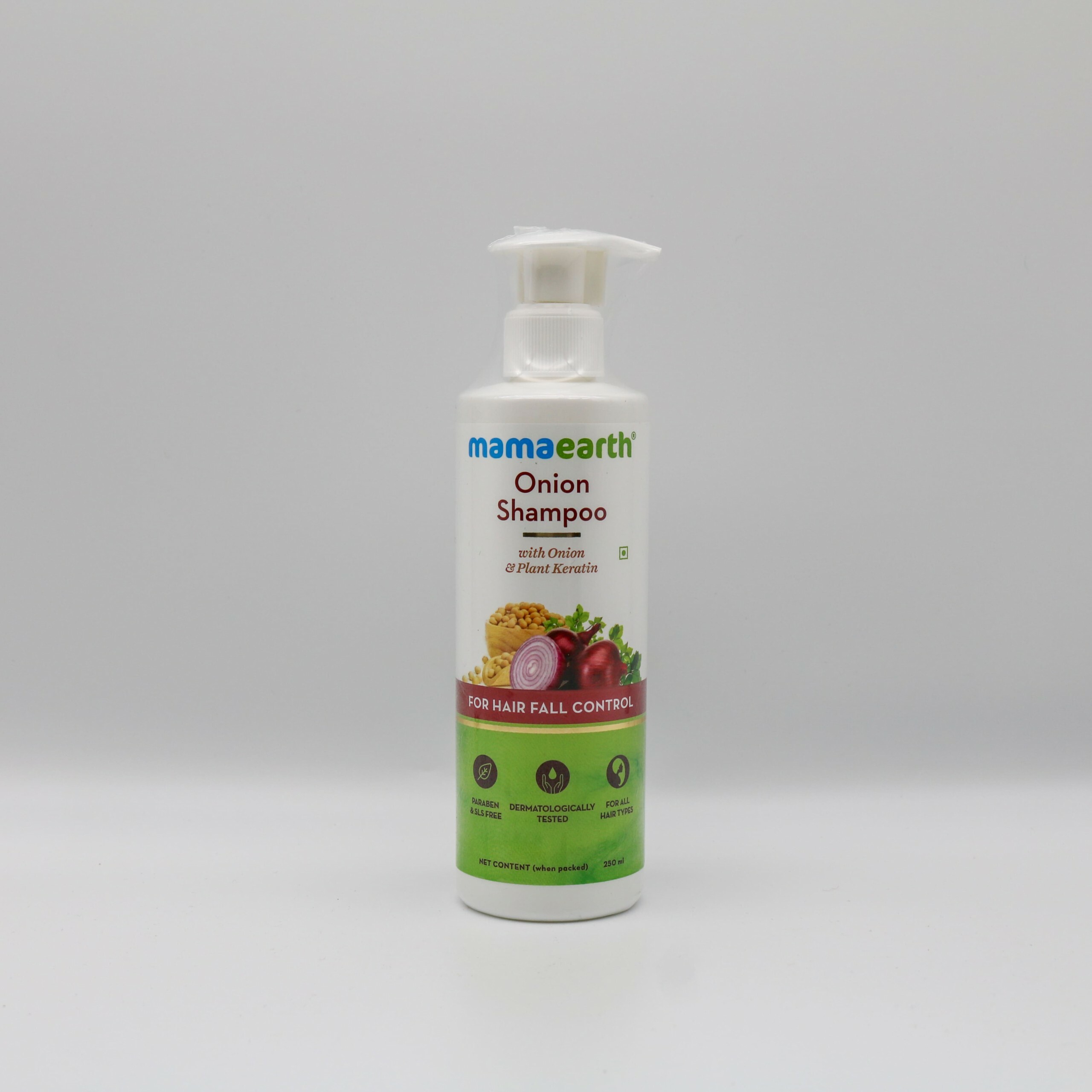 Mama Earth Onion Shampoo 250ml