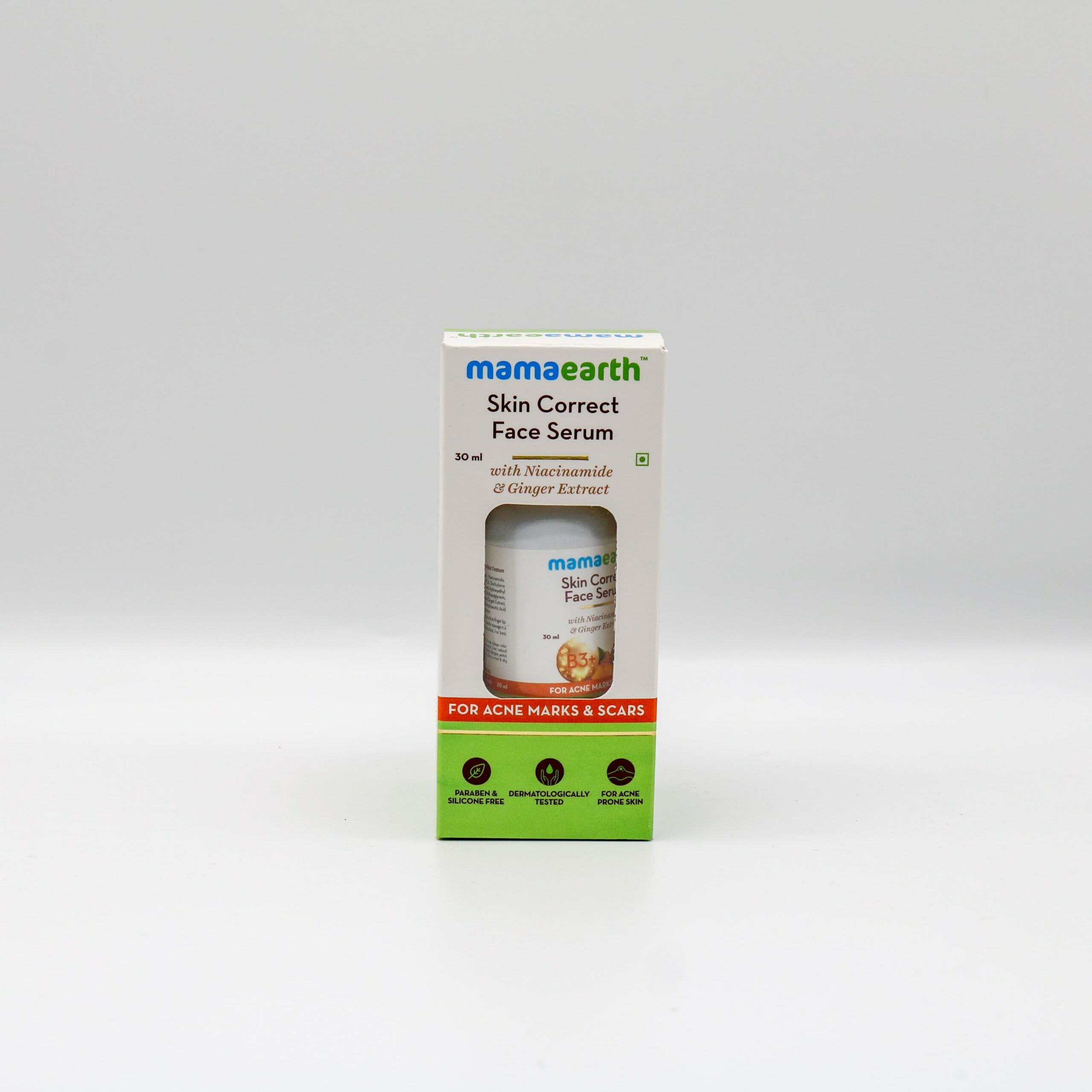 Mama Earth Skin Correct Face Serum 30ml