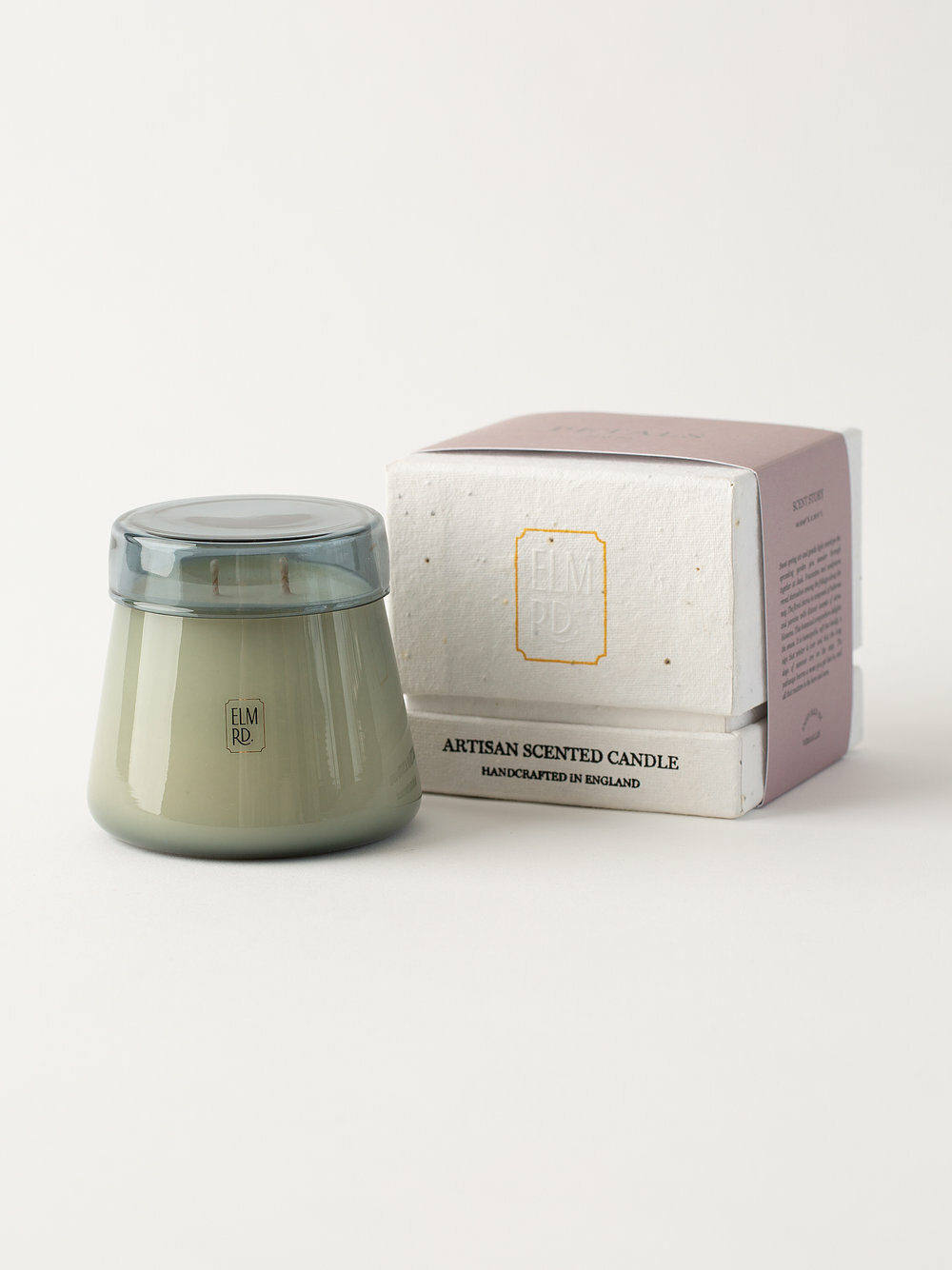 【ELM RD.】PETALS Scented Candle