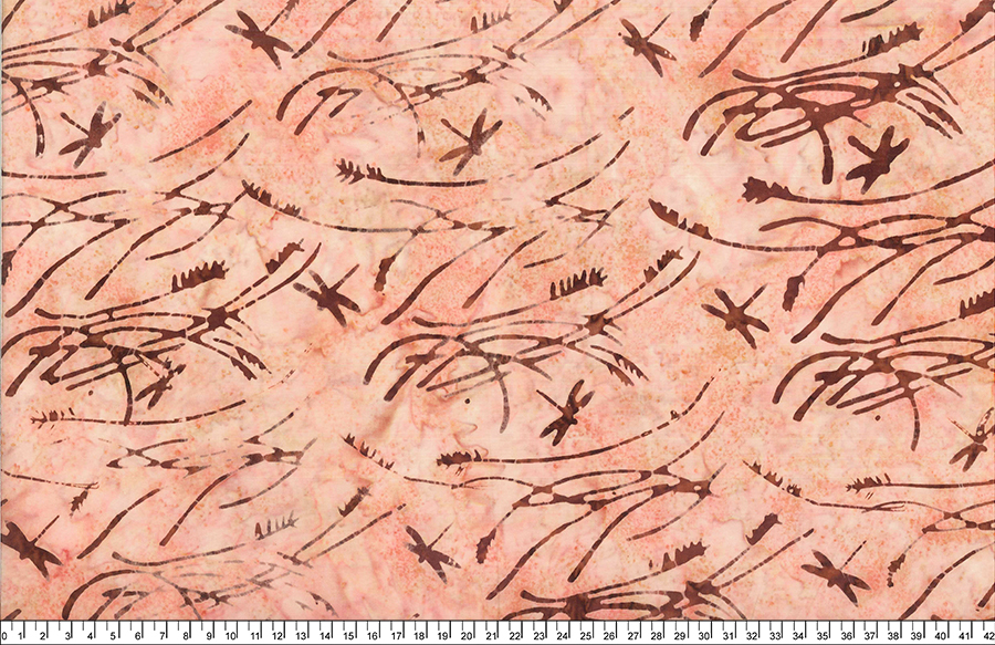 蠟染布-草原風格系列(有8色可選購)