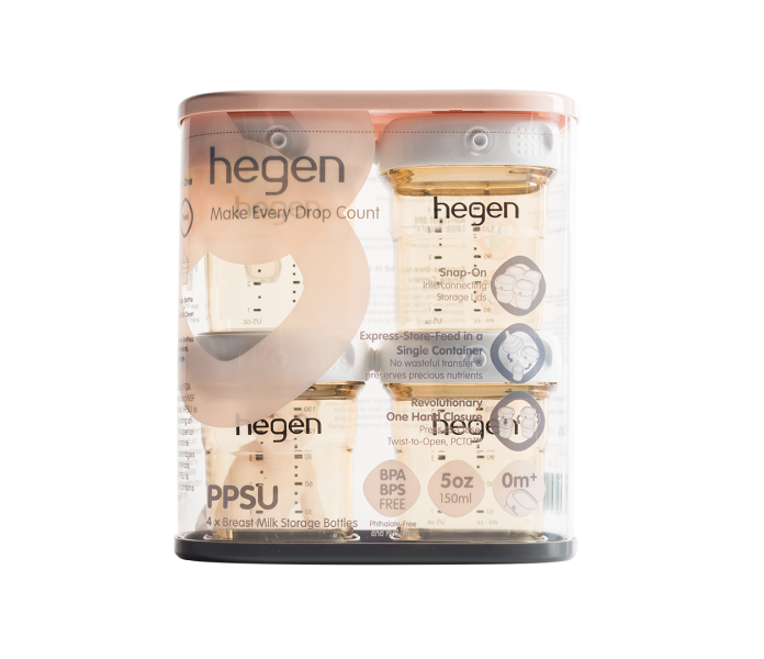 Hegen PCTO™ 多功能收納瓶 150ml / 5oz