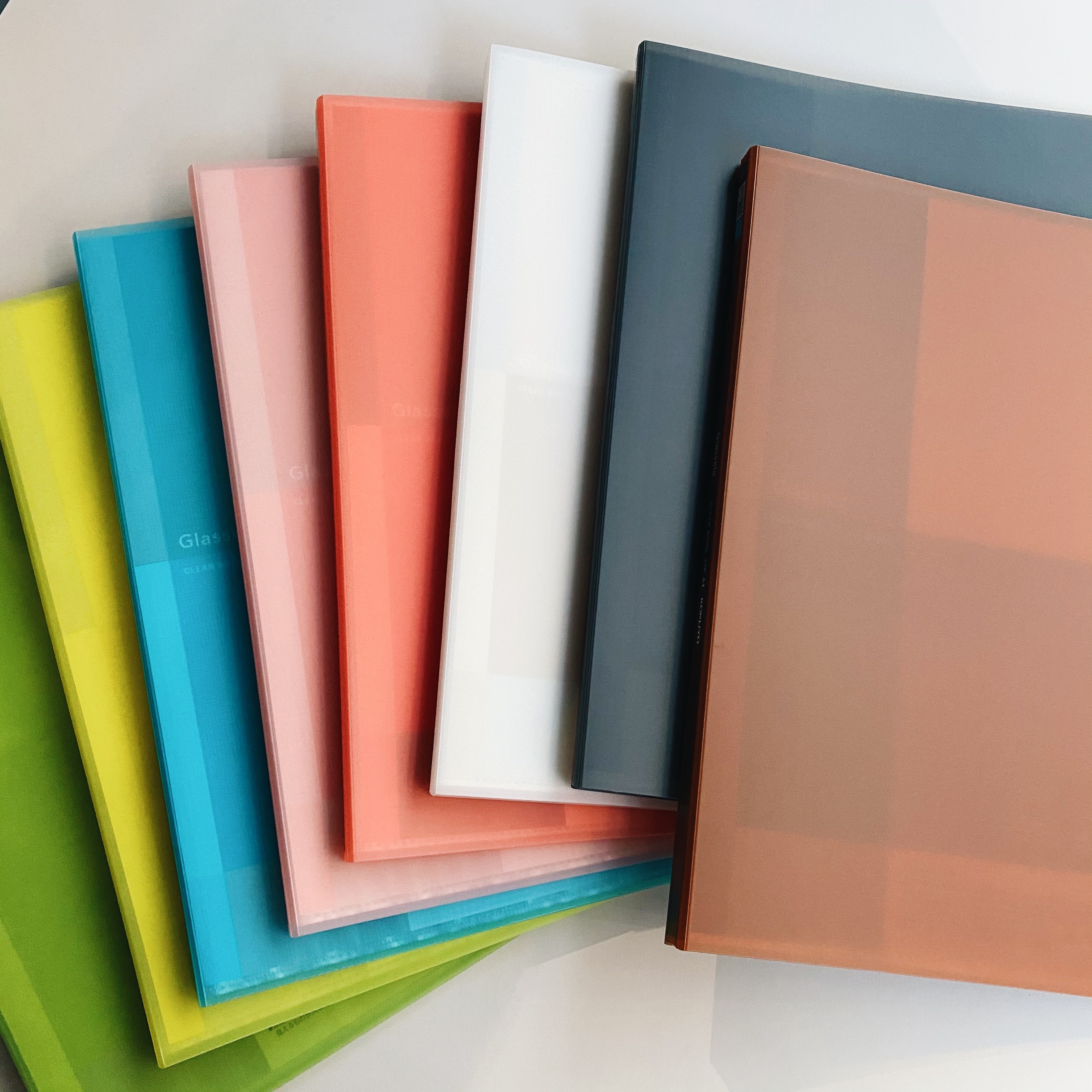 KOKUYO 反折資料夾 20枚