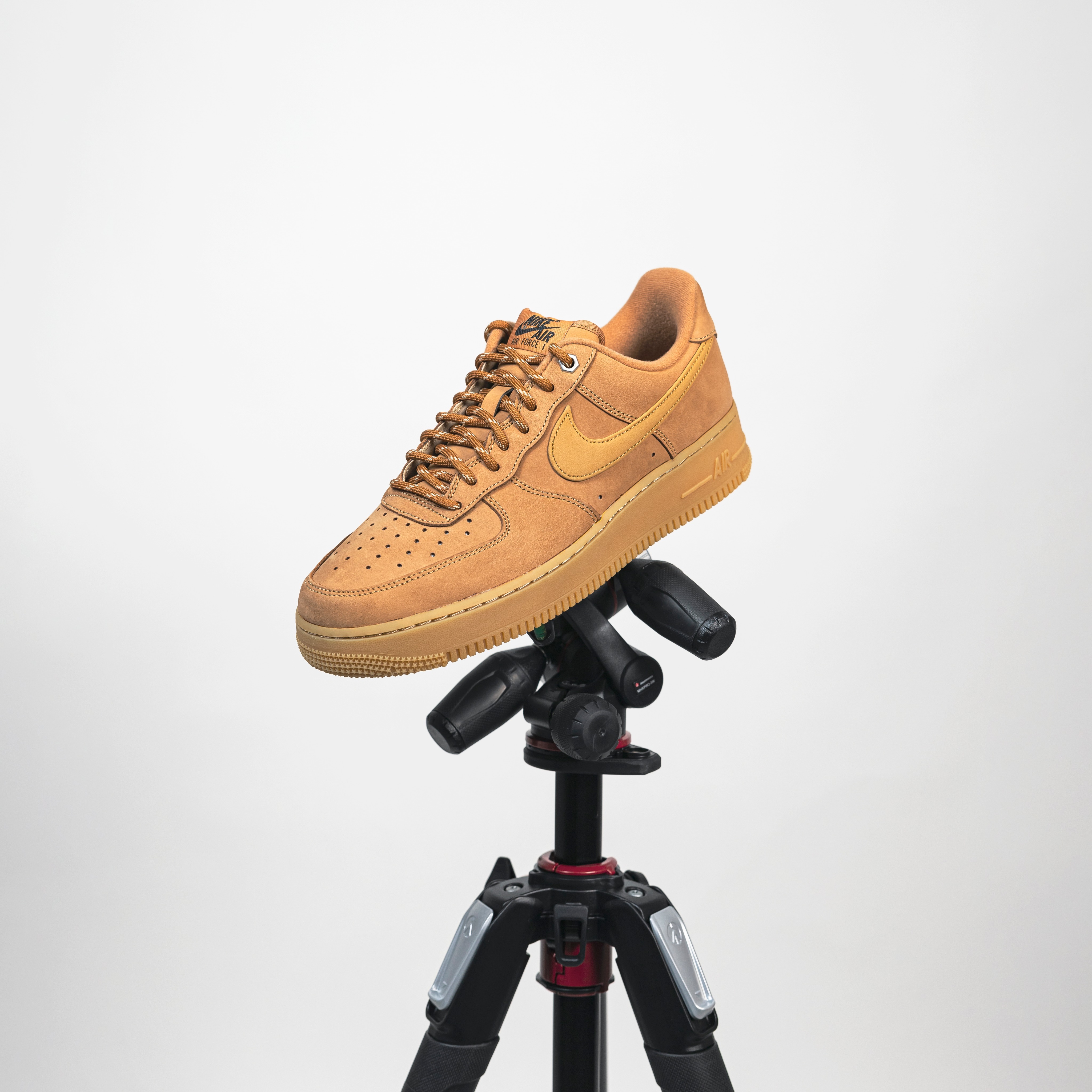 -(B4d)-NIKE AIR FORCE 1 '07 WB 小麥色-CJ9179 200