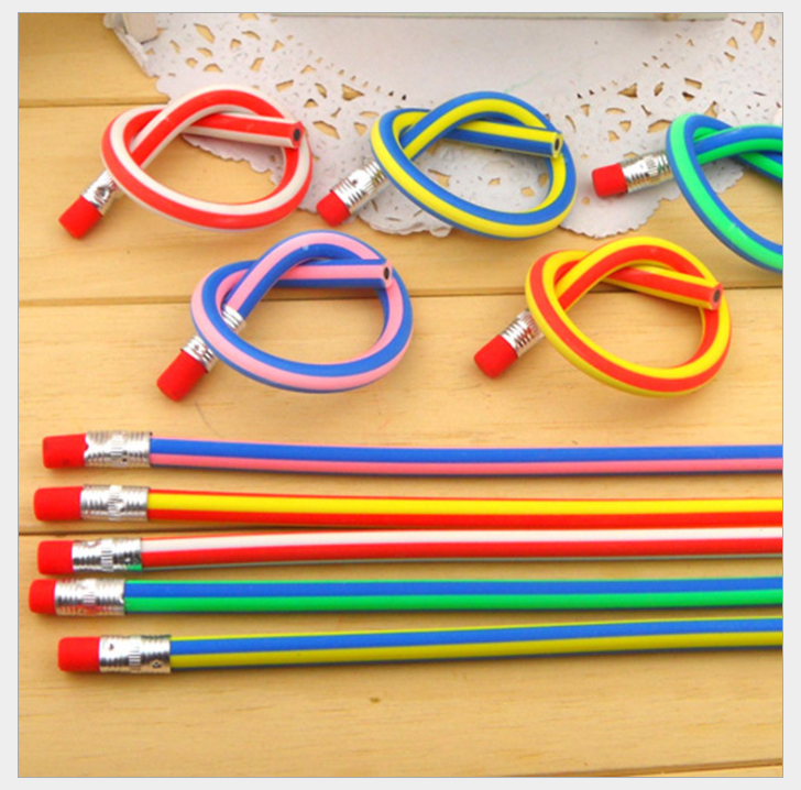 折不断软铅笔（一包5支）