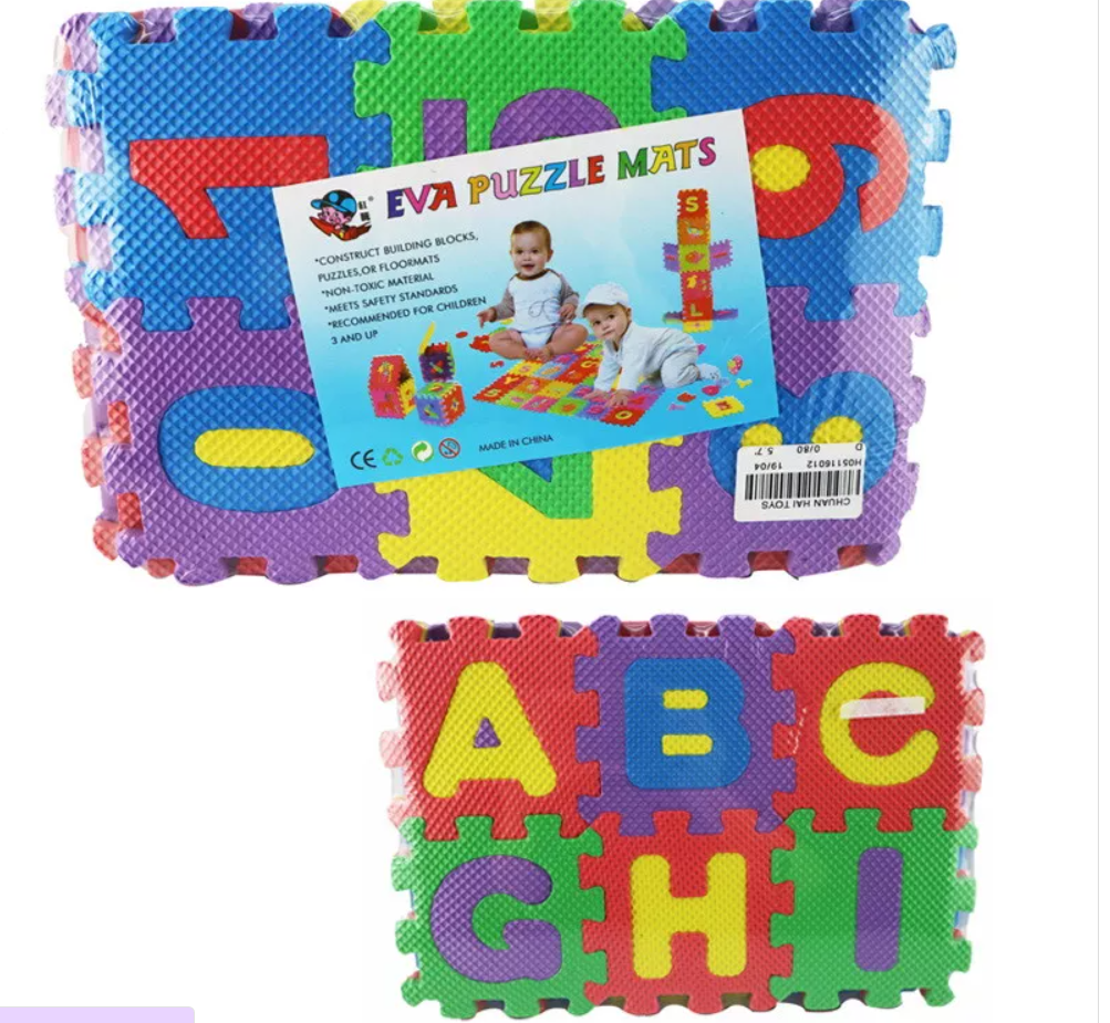 Eva Puzzle Mats (小款）