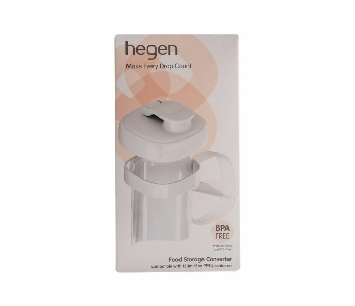Hegen PCTO™ 食物分格儲存組件