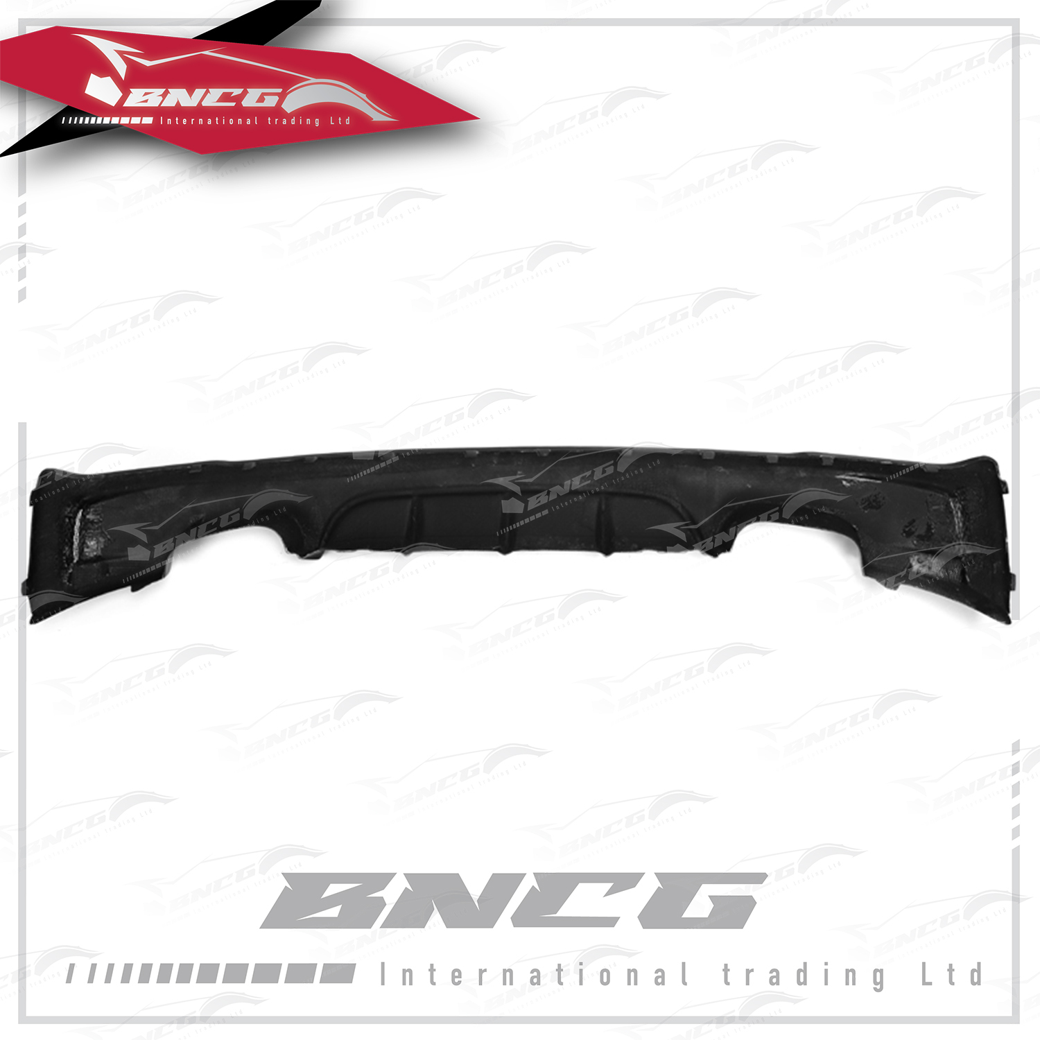 寶馬 BMW F22 2014+ 改裝 卡夢 碳纖維 外觀件 空力套件 MP款 後下巴 後導流 雙邊雙出