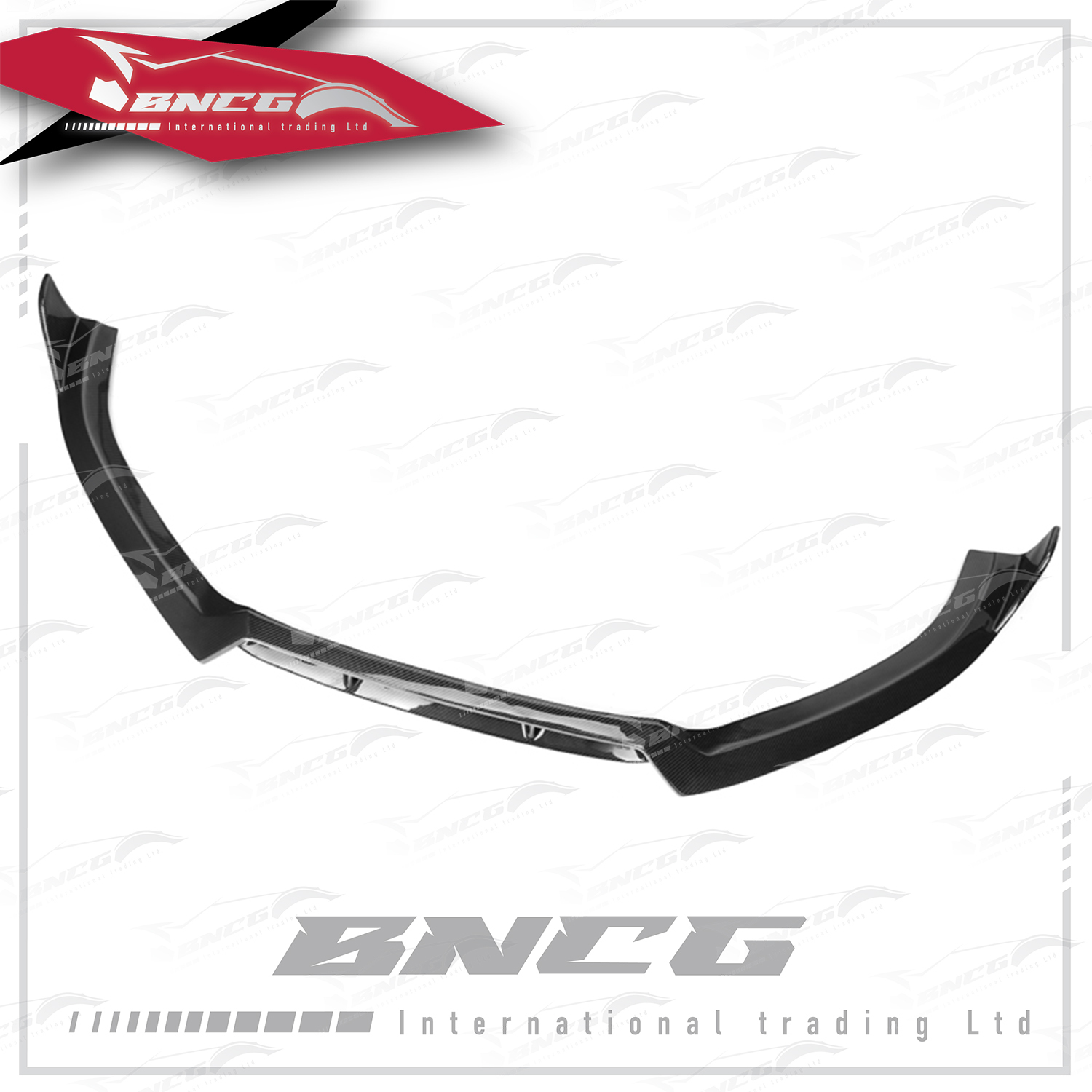 奧迪 Audi A6 C7.5 16-18年式 改裝 碳纖維 外觀件 空力套件 卡布爾款 Karbel 前導流 前下巴