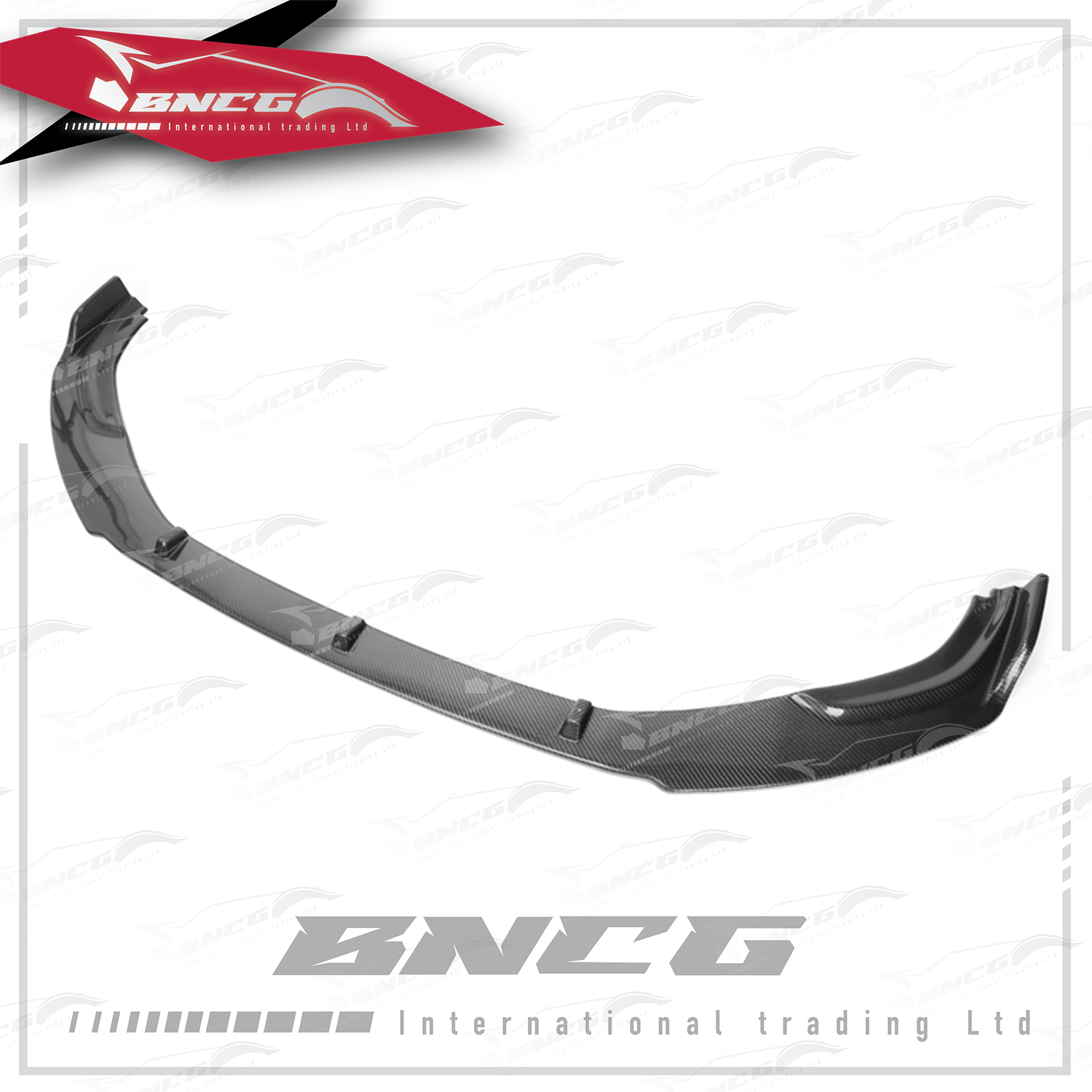 奧迪 Audi A4 B9.5 19-20年式 改裝 碳纖維 外觀件 空力套件 卡布爾款 Karbel 前導流 前下巴