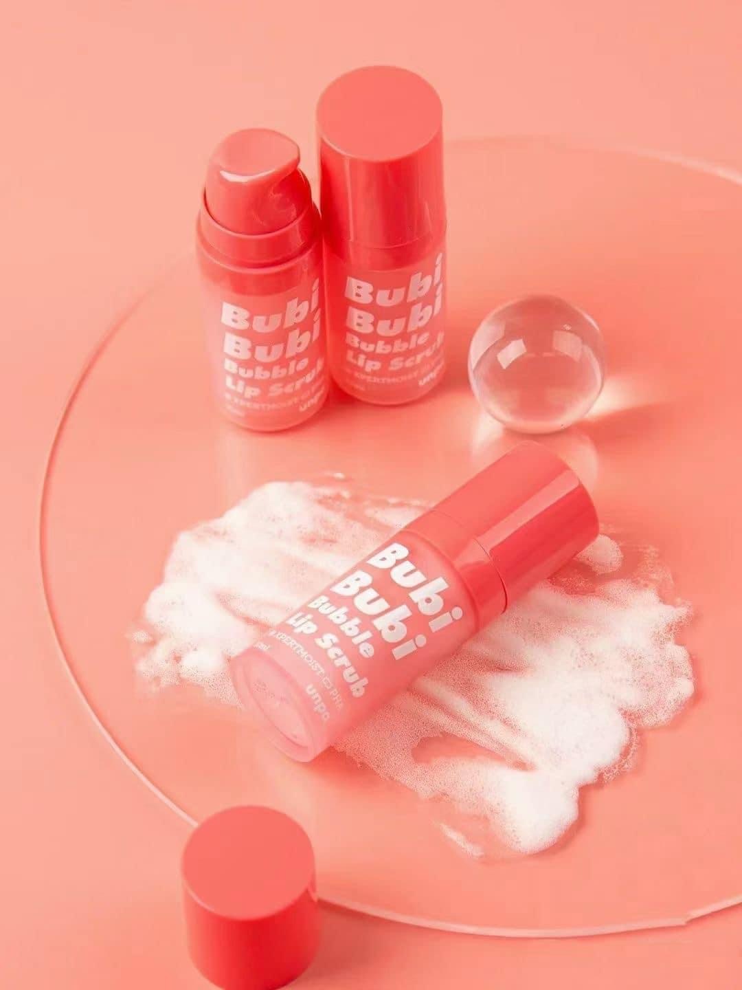 GW113 Bubi Bubi泡泡唇膜 2支起$60/支