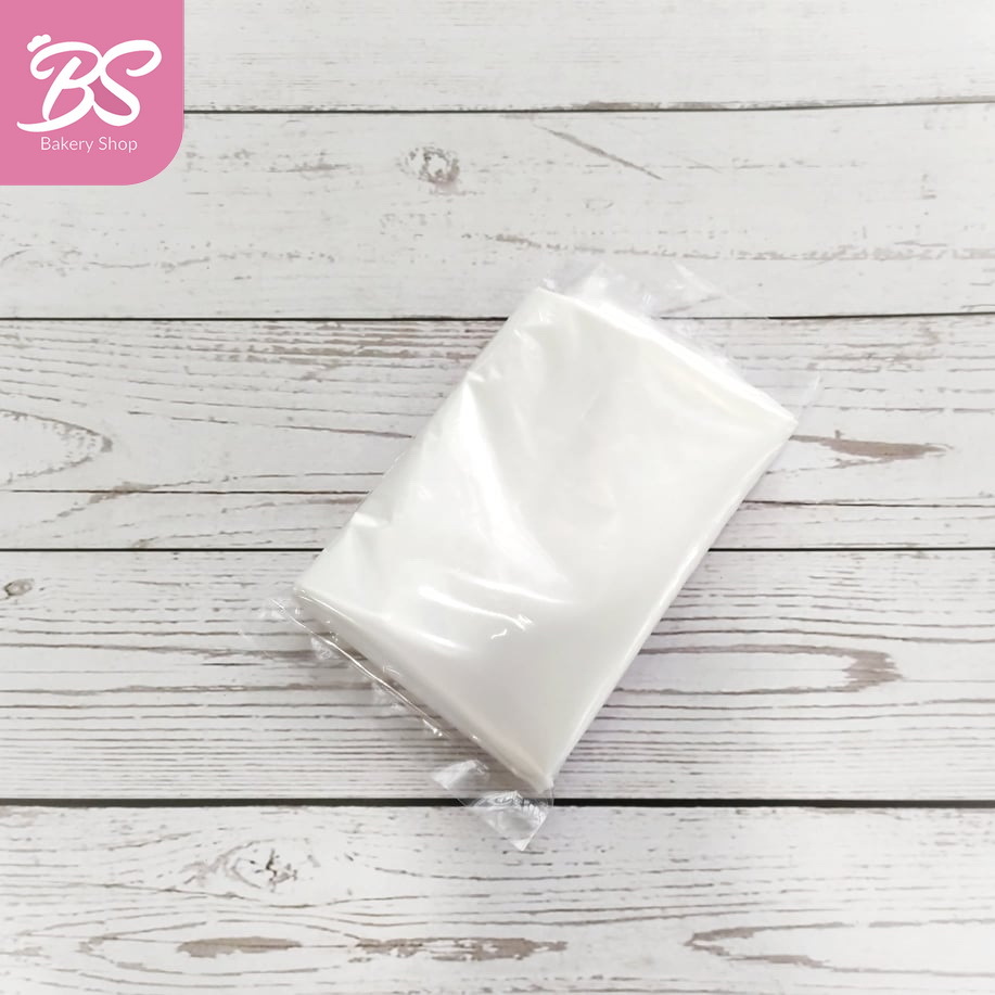 【20" X 20" Plastic Sheet 10pcs】Baking Wrapping Sheet BS