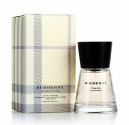 Burberry 情緣女士濃香水 50ml (Barcode: 3614227748606)