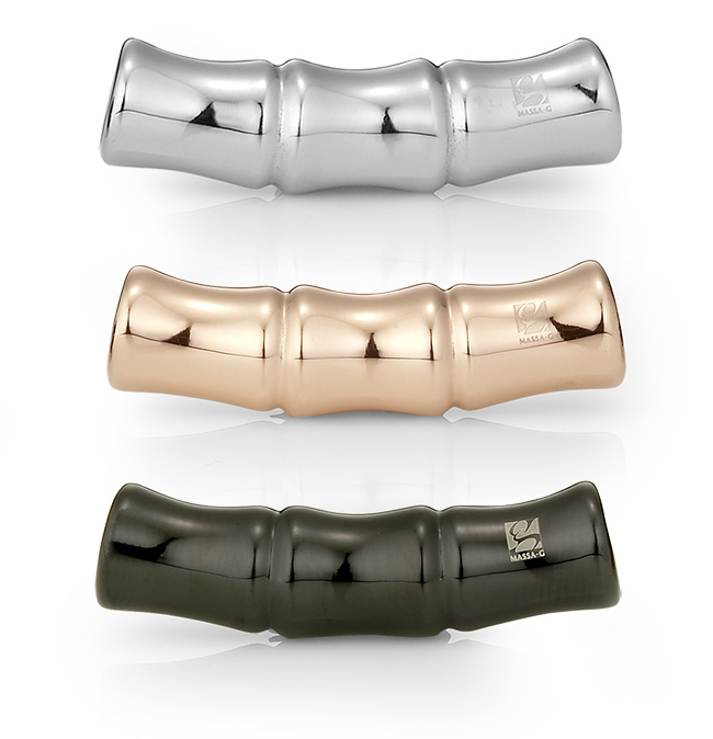 MASSA-G JUST SMILE系列 【魅影】白鋼彎墬