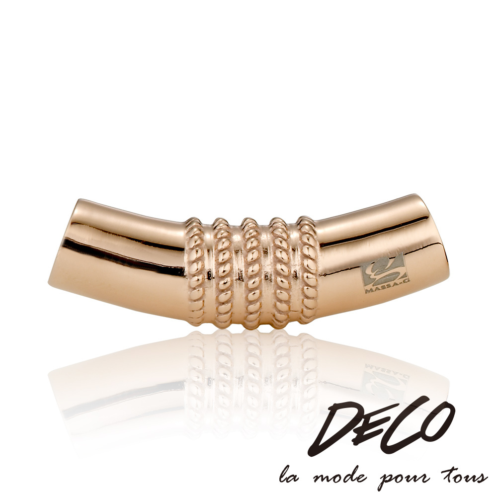 MASSA-G JUST SMILE系列 【鎧甲】白鋼彎墬