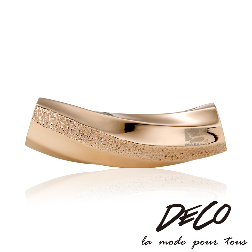 MASSA-G JUST SMILE系列 【共存】白鋼彎墬