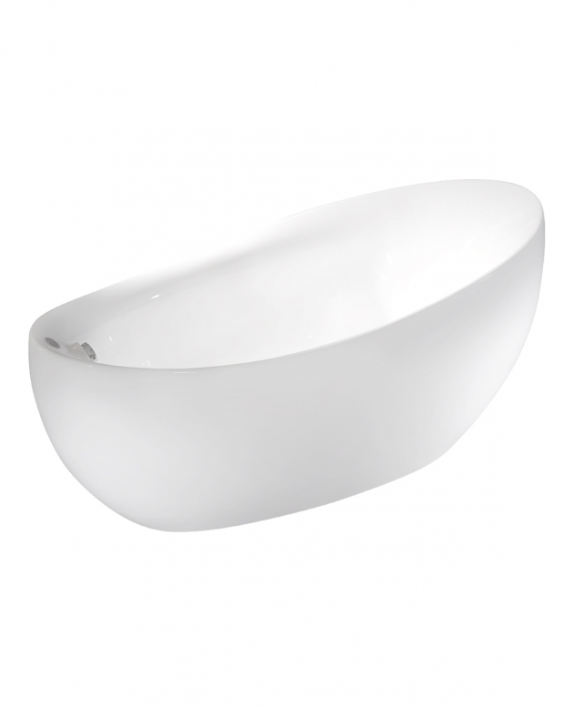 摩登 獨立浴缸推薦型號 SL-1086F 獨立古典浴缸