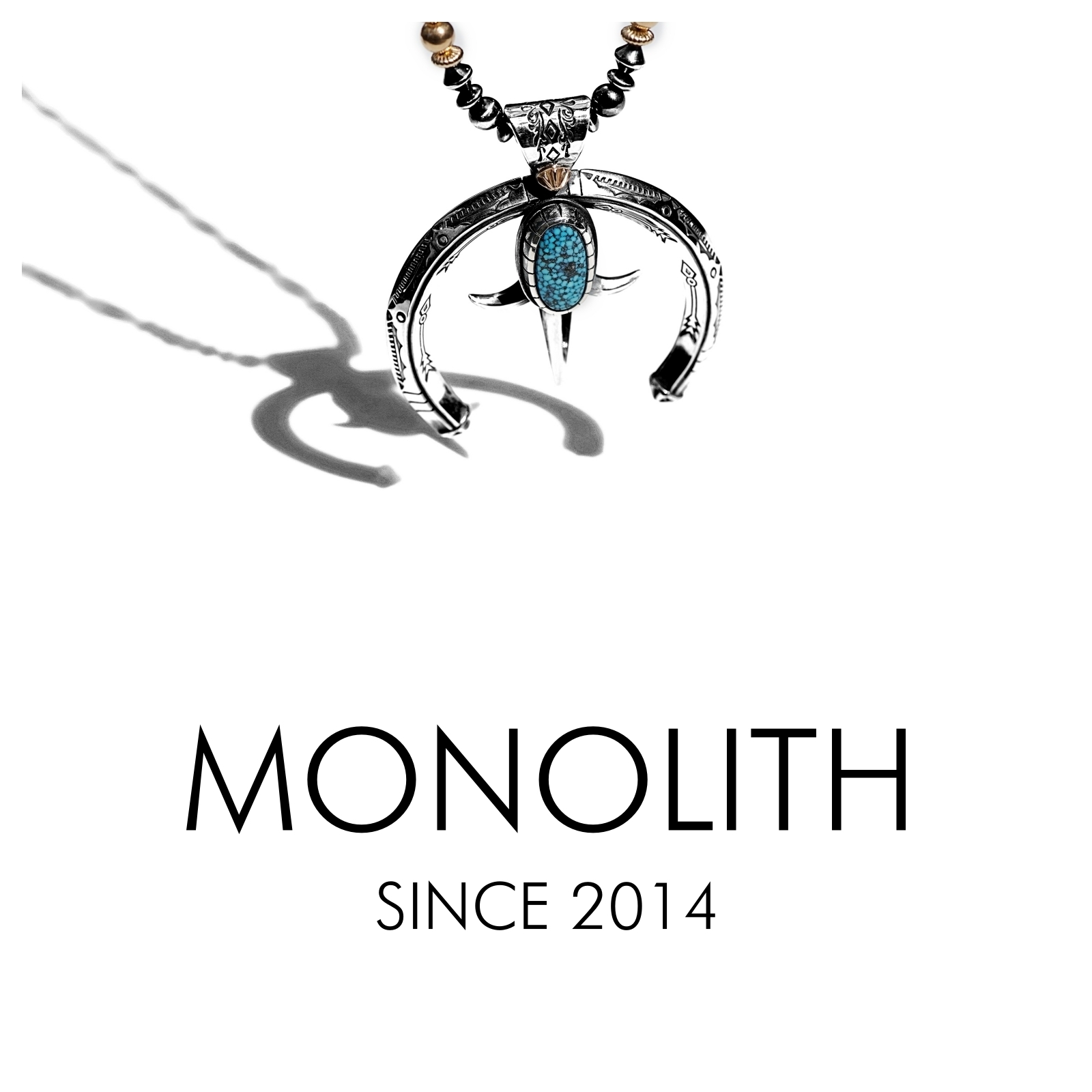 18K月牙打印【吊墜】