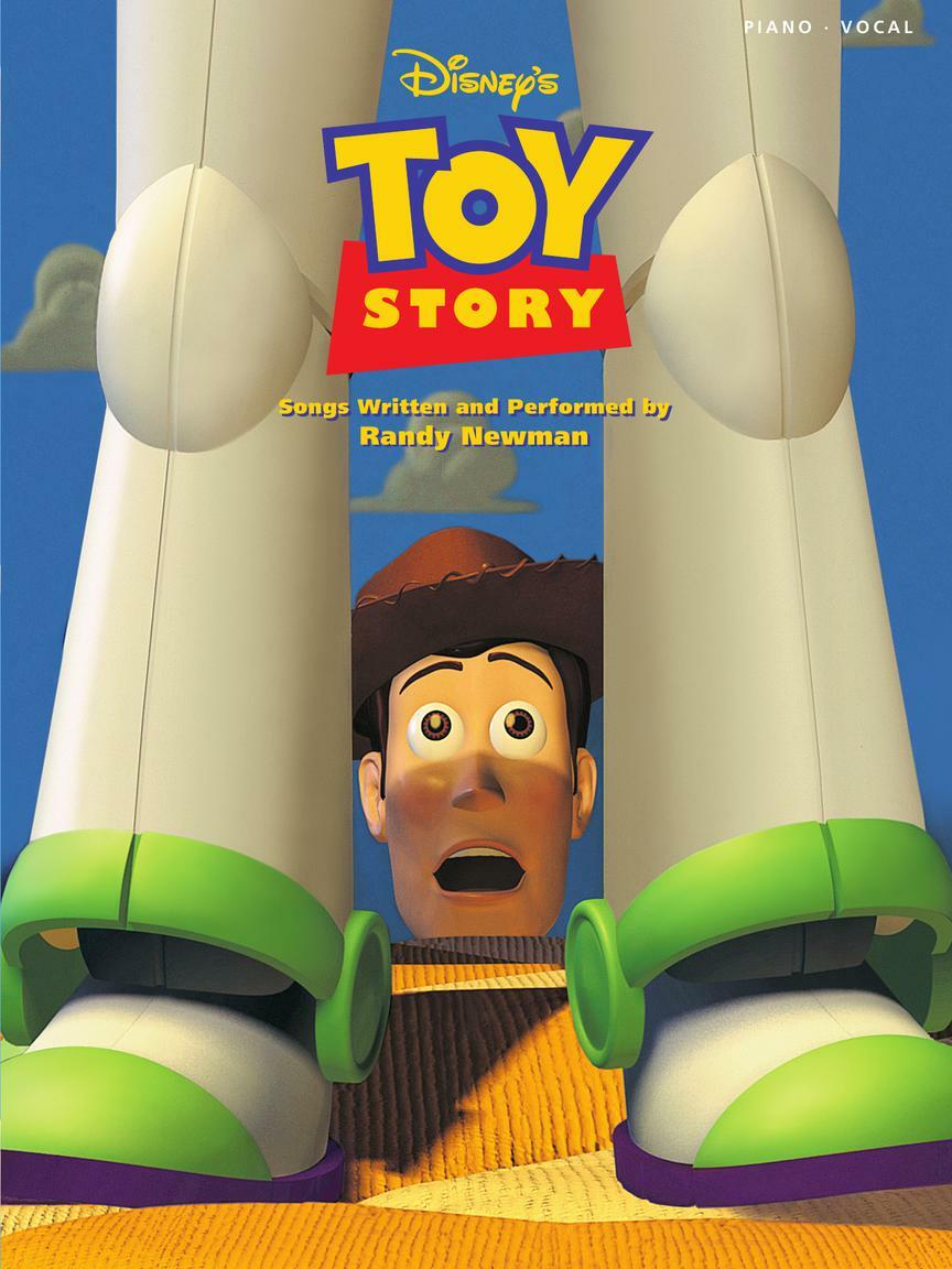 TOY STORY《玩具總動員鋼琴曲集》