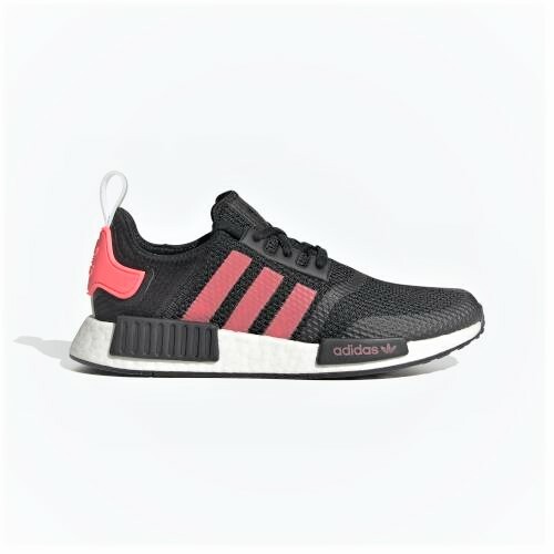 Adidas NMD R1 Black Signal Pink M FV9153 Nabwork