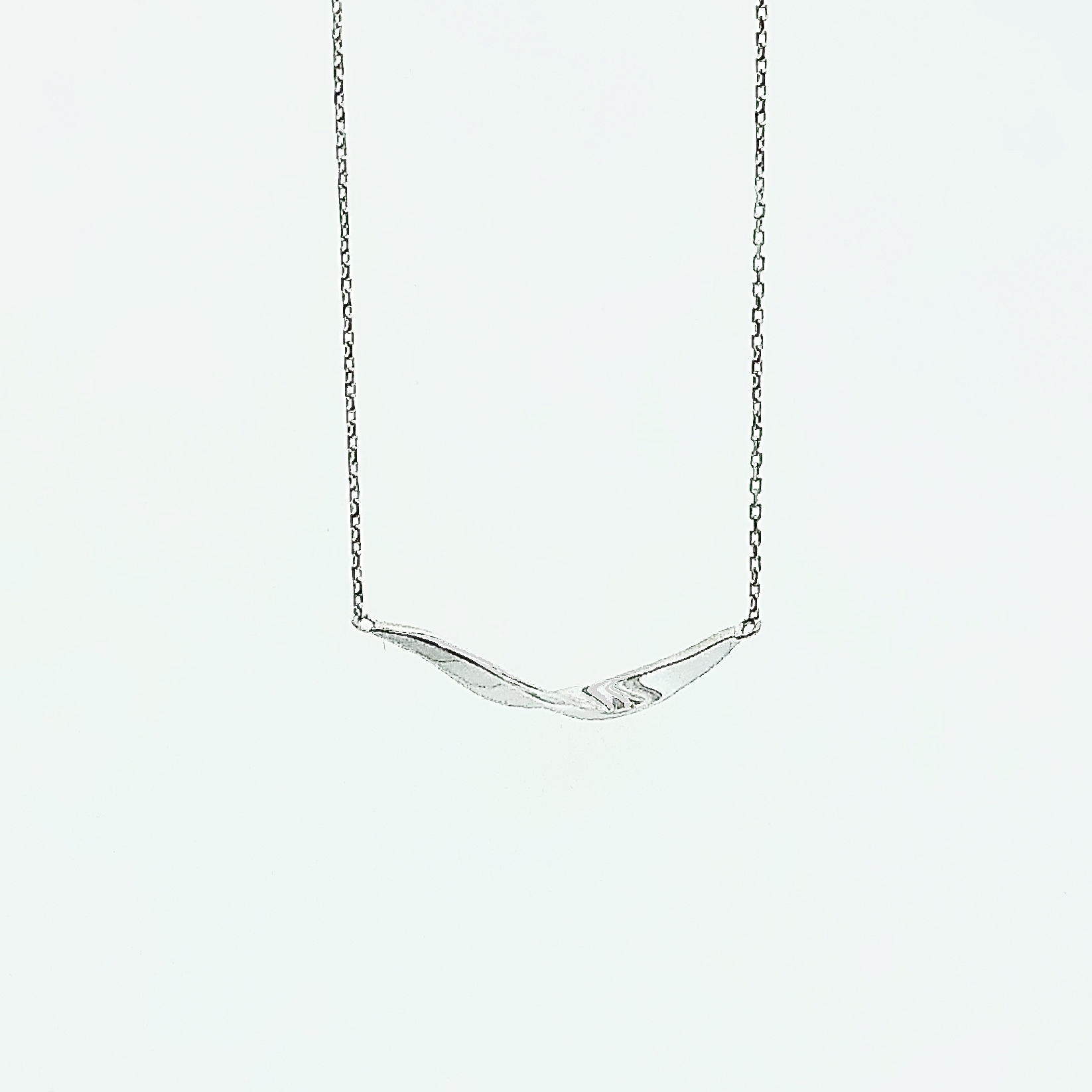 不朽系列扭結項鍊