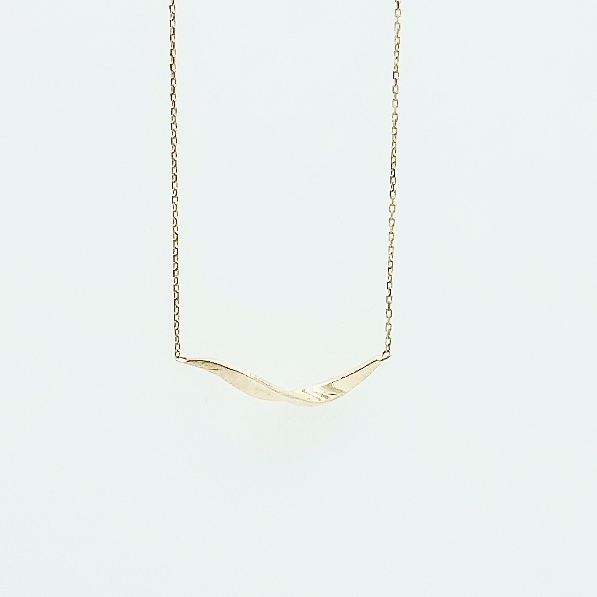 不朽系列扭結項鍊