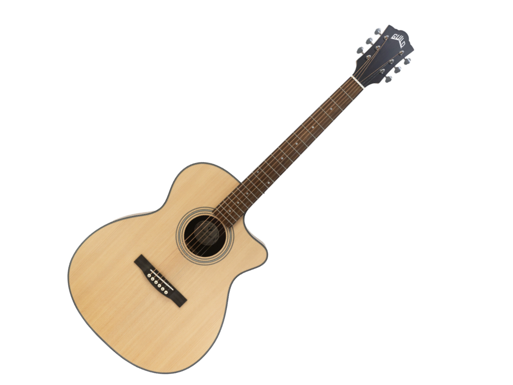 Guild OM-340C 40吋單板吉他 適合初學者 音色佳 手感好 自然樸素