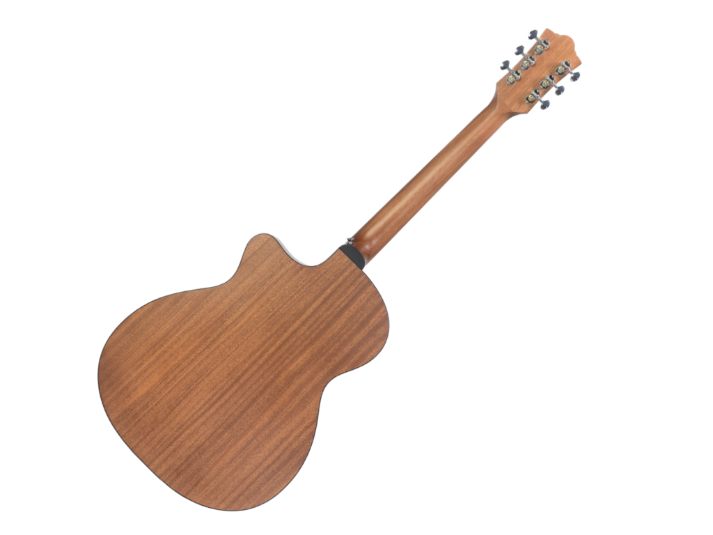 Guild OM-340C 40吋單板吉他 適合初學者 音色佳 手感好 自然樸素