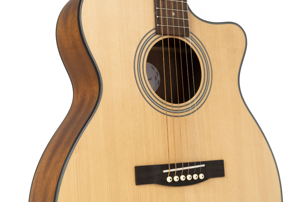 Guild Guild OM-340C 40吋單板吉他 適合初學者 音色佳 手感好 自然樸素 第 4 張圖片｜三峽吉他 / Bass